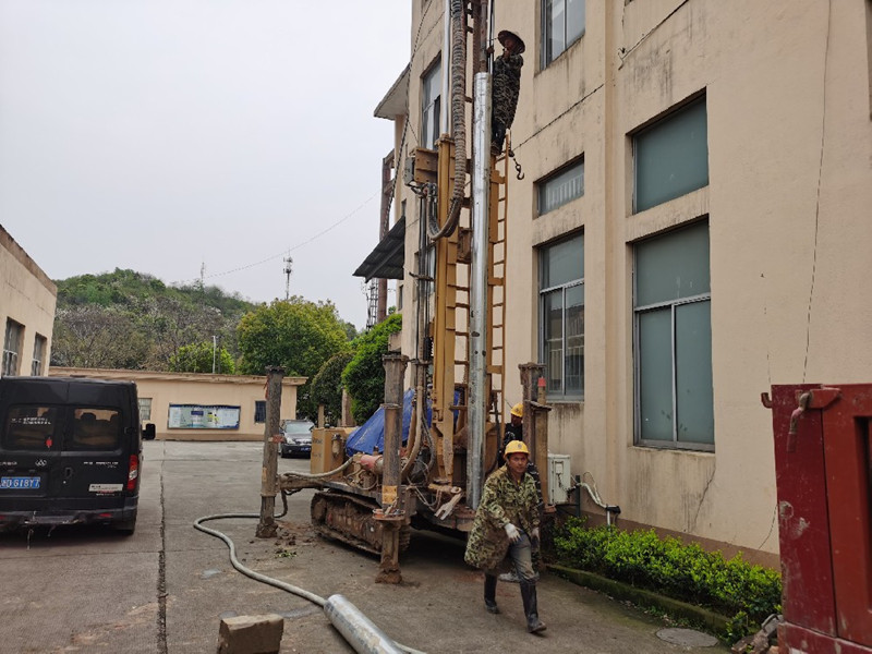 东台打工厂深水井需要多久