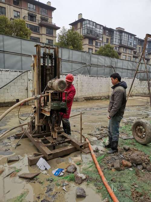 东台降水井一般多少钱