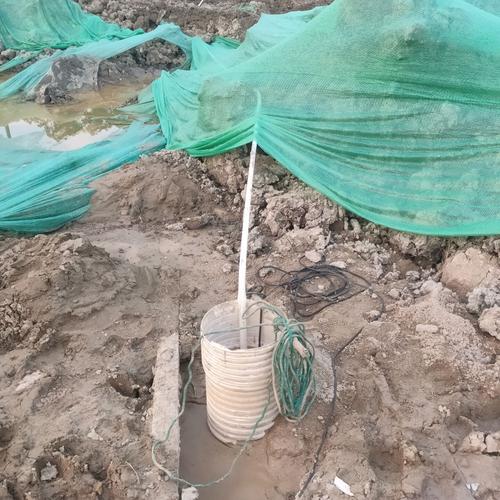 东台工地降水井报价
